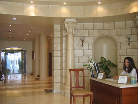 Swiss Inn Pyramids Golf Resort & Swiss Inn Plaza Hotel