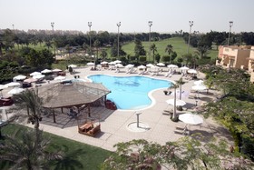 Swiss Inn Pyramids Golf Resort & Swiss Inn Plaza Hotel
