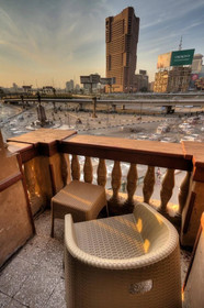 Tahrir Plaza Suites