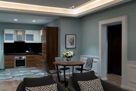 The St. Regis New Capital, Cairo