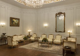 The St. Regis New Capital, Cairo