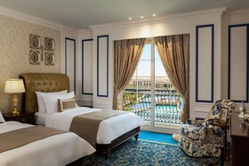 The St. Regis New Capital, Cairo