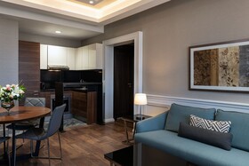 The St. Regis New Capital, Cairo