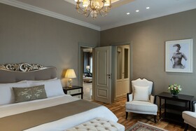 The St. Regis New Capital, Cairo