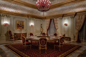 The St. Regis New Capital, Cairo