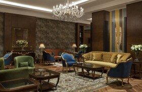 The St. Regis New Capital, Cairo