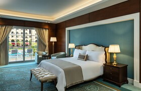 The St. Regis New Capital, Cairo