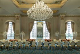 The St. Regis New Capital, Cairo