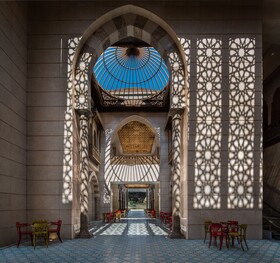 The St. Regis New Capital, Cairo
