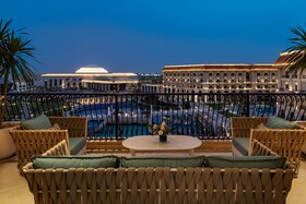The St. Regis New Capital, Cairo
