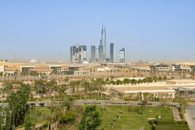 The St. Regis New Capital, Cairo