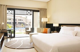 The Westin Cairo Golf Resort & Spa, Katameya Dunes