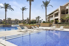 The Westin Cairo Golf Resort & Spa, Katameya Dunes