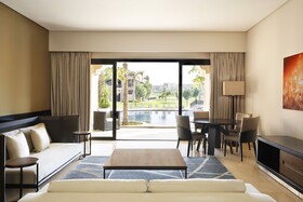 The Westin Cairo Golf Resort & Spa, Katameya Dunes