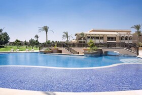 The Westin Cairo Golf Resort & Spa, Katameya Dunes