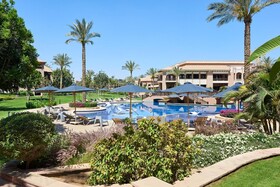 The Westin Cairo Golf Resort & Spa, Katameya Dunes