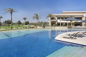 The Westin Cairo Golf Resort & Spa, Katameya Dunes