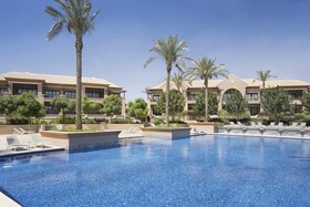 The Westin Cairo Golf Resort & Spa, Katameya Dunes