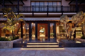 The Westin Cairo Golf Resort & Spa, Katameya Dunes