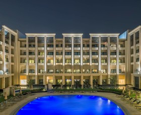 Triumph Luxury Hotel