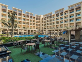 Triumph Luxury Hotel