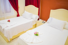 Victory Of Downtown Hotel