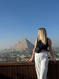 Crowne Pyramids Palace