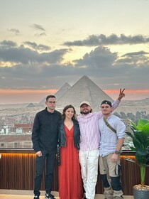 Crowne Pyramids Palace