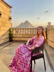 Crowne Pyramids Palace