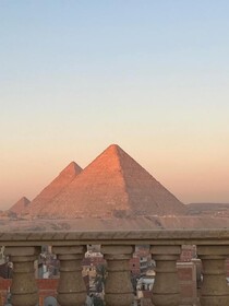 Crowne Pyramids Palace