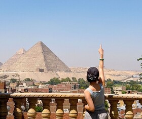 Crowne Pyramids Palace