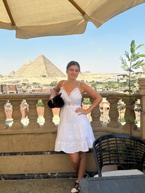 Crowne Pyramids Palace