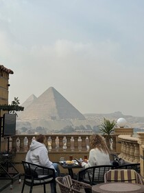 Crowne Pyramids Palace
