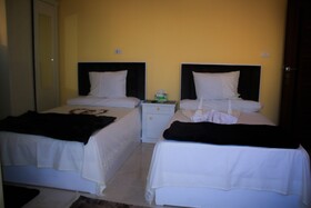 Energy Of Pyramid Hotel