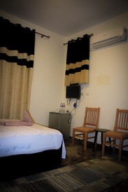Energy Of Pyramid Hotel