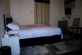 Energy Of Pyramid Hotel