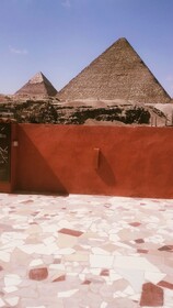 Energy Of Pyramid Hotel
