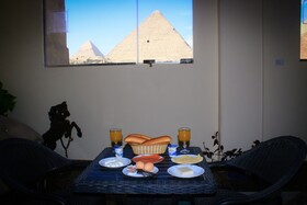 Energy Of Pyramid Hotel