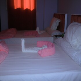 Energy Of Pyramid Hotel