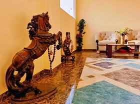 Energy Of Pyramid Hotel