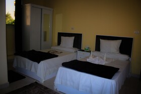 Energy Of Pyramid Hotel
