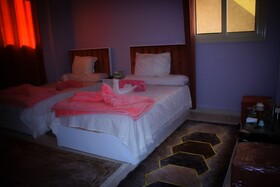 Energy Of Pyramid Hotel