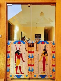 Energy Of Pyramid Hotel