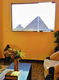 Energy Of Pyramid Hotel