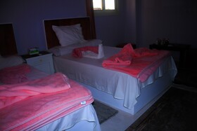 Energy Of Pyramid Hotel