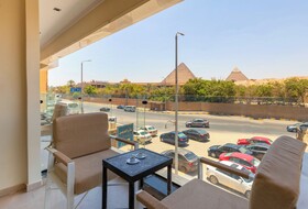 Gaia Pyramids Hotel