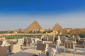 Gaia Pyramids Hotel