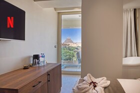 Gaia Pyramids Hotel