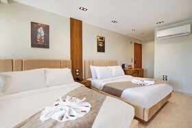 Gaia Pyramids Hotel
