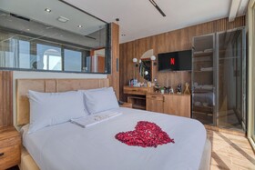 Gaia Pyramids Hotel